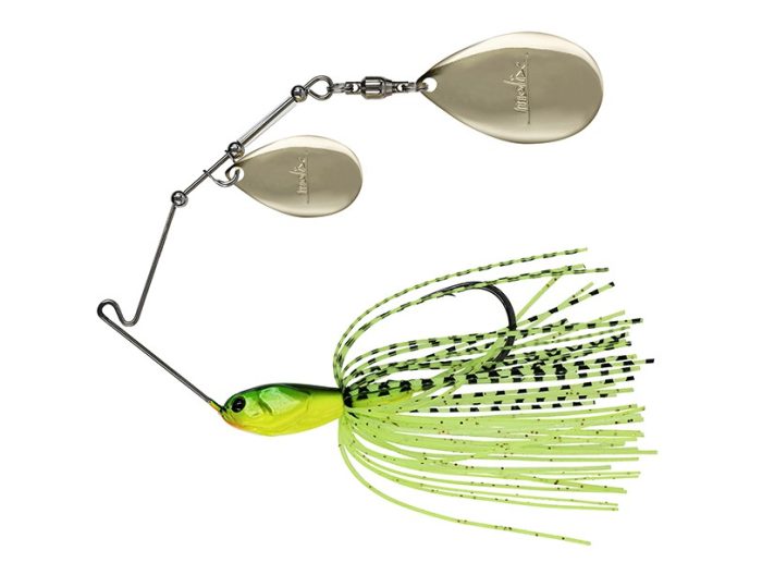 Molix Muscle Ant Spinnerbait 10,5gr Double Indiana - Afbeelding 2