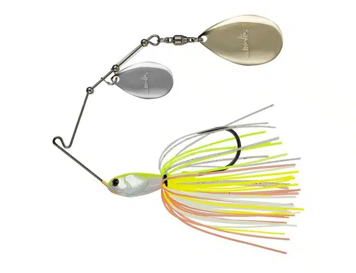 Molix Muscle Ant Spinnerbait 10,5gr Double Indiana - Afbeelding 3