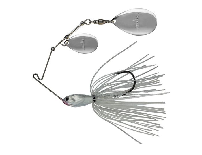Molix Muscle Ant Spinnerbait 10,5gr Double Indiana - Afbeelding 4