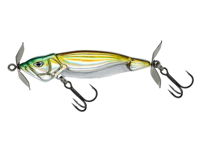 Molix Trago 65 Spyblade 6,5cm 7,5gr - Afbeelding 2