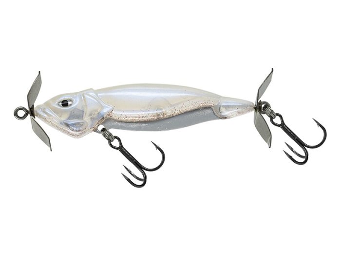 Molix Trago 65 Spyblade 6,5cm 7,5gr - Afbeelding 3
