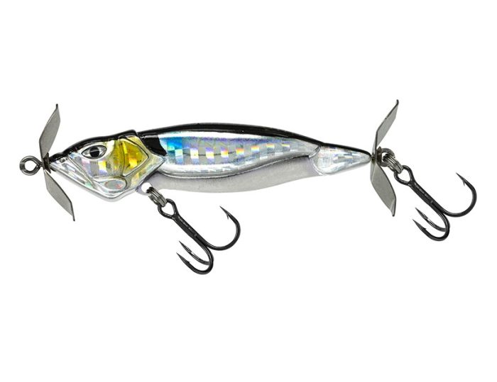 Molix Trago 65 Spyblade 6,5cm 7,5gr - Afbeelding 4