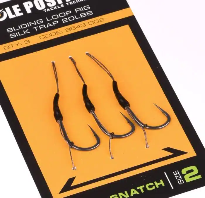 Pole Position Sliding Loop Rig Super Snatch 3pcs - Afbeelding 2