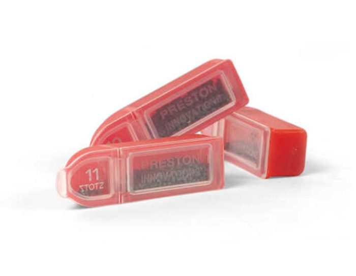 Preston Stotz Refill