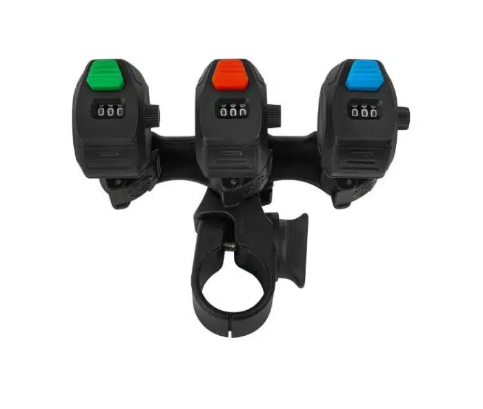 Preston Triple Clicker Counter