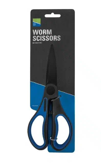 Preston Worm Scissors
