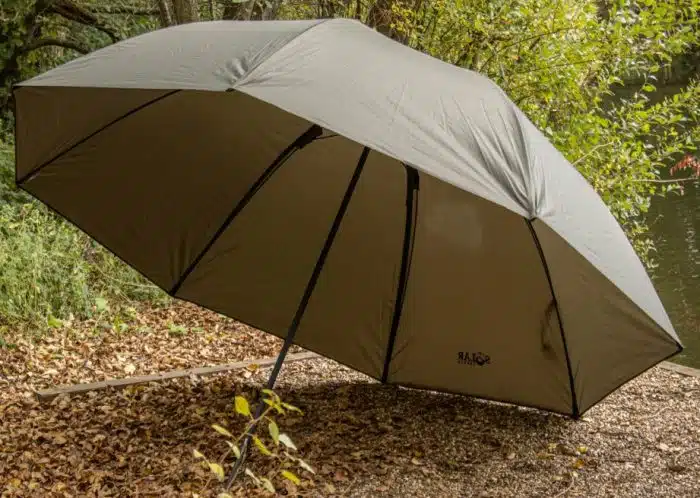 Solar Undercover Green 60" Brolly - Afbeelding 3