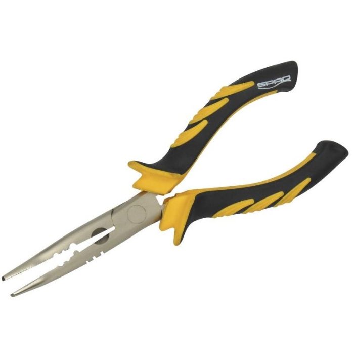 Spro Predator Bent Nose Pliers 18cm