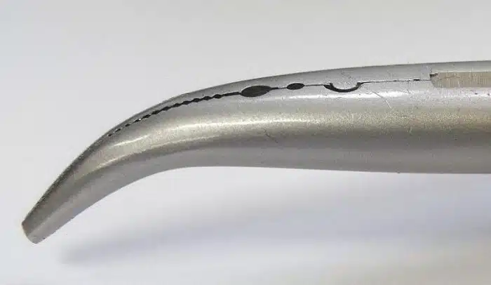 Spro Predator Bent Nose Pliers 18cm - Afbeelding 2
