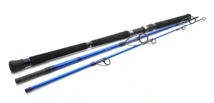 Westin W6 Popping 240cm L 20-100g
