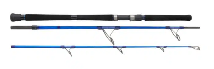 Westin W6 Popping 240cm L 20-100g