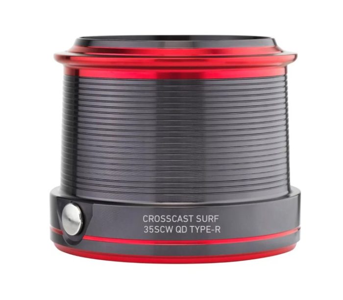 Daiwa Crosscast Surf 35 SCW QD Type R - Afbeelding 2