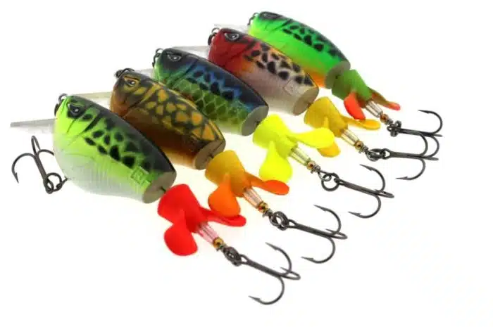 Rozemeijer Fat Dizzy 9cm 23gr