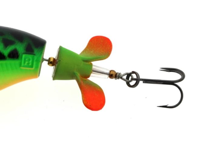Rozemeijer Fat Dizzy 9cm 23gr - Afbeelding 3