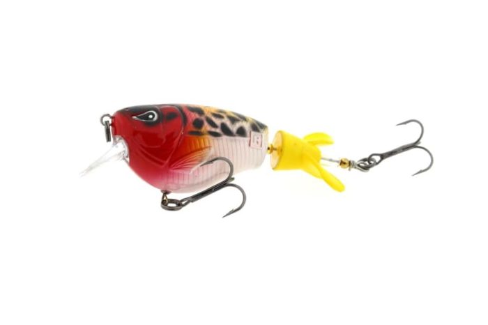 Rozemeijer Fat Dizzy 9cm 23gr - Afbeelding 4
