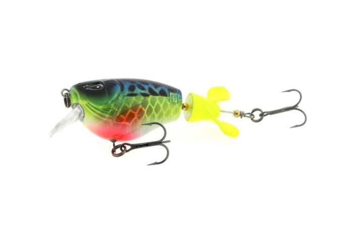Rozemeijer Fat Dizzy 9cm 23gr - Afbeelding 6