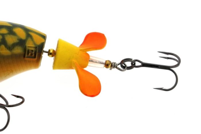 Rozemeijer Fat Dizzy 9cm 23gr - Afbeelding 9