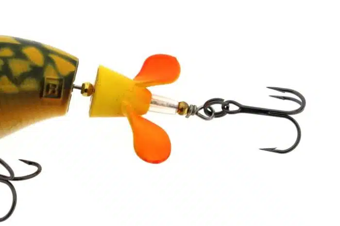 Rozemeijer Fat Dizzy 9cm 23gr - Afbeelding 9