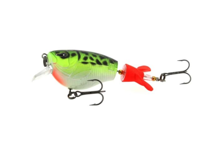 Rozemeijer Fat Dizzy 9cm 23gr - Afbeelding 10
