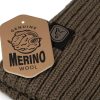 Fox Merino Trawler - Olive