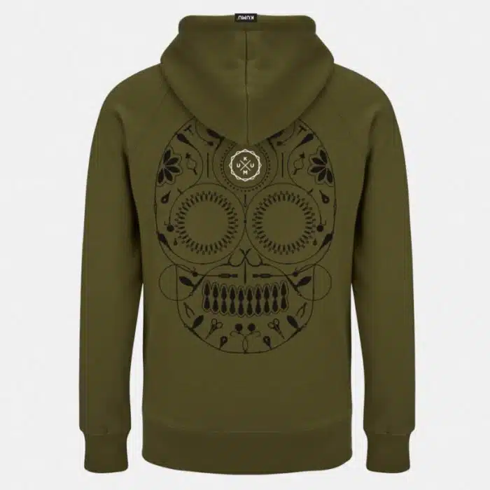 Kumu Death Rig Hoody Khaki
