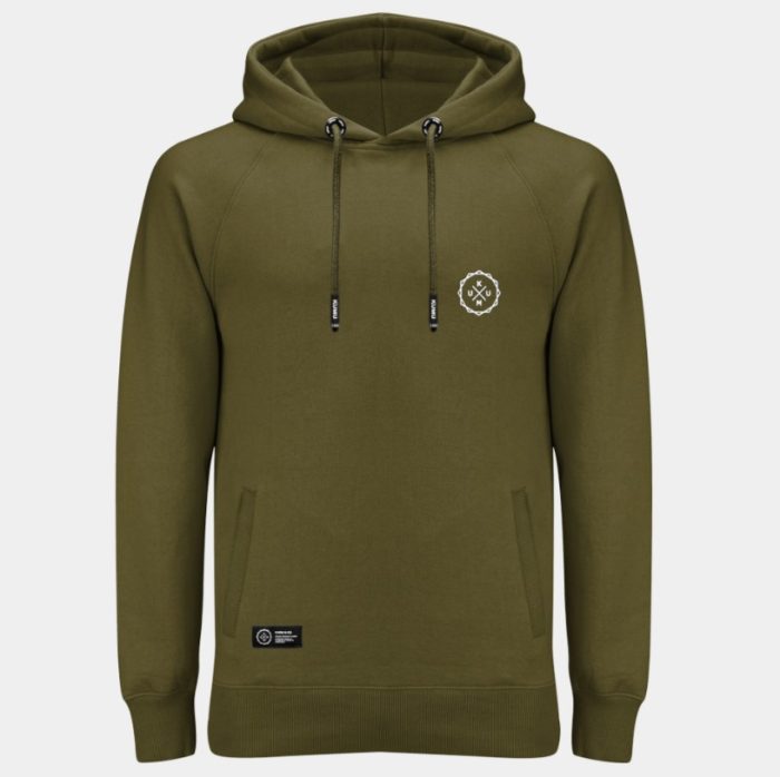 Kumu Death Rig Hoody Khaki - Afbeelding 2