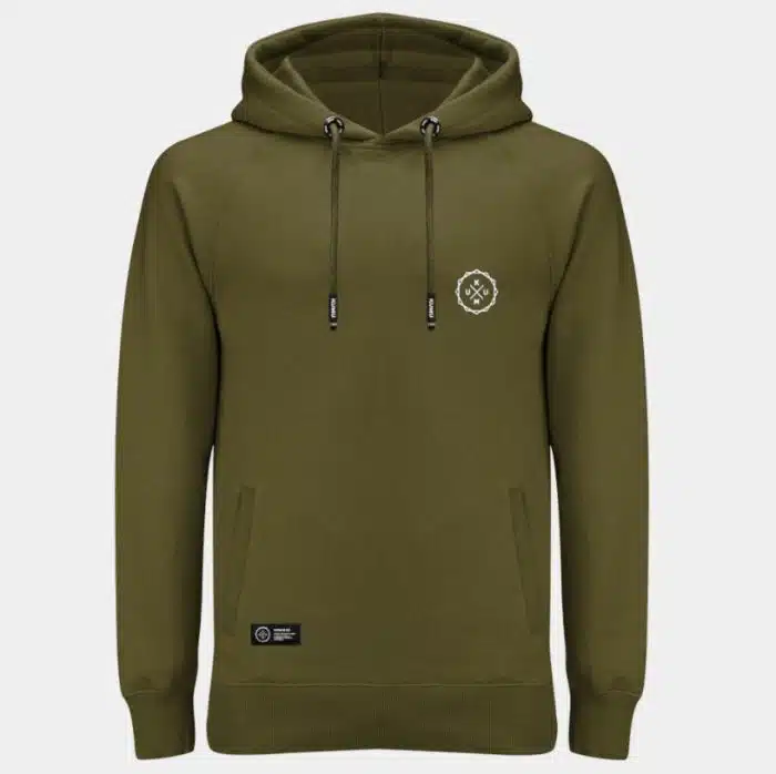 Kumu Death Rig Hoody Khaki - Afbeelding 2