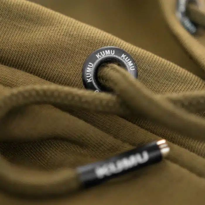Kumu Death Rig Hoody Khaki - Afbeelding 3