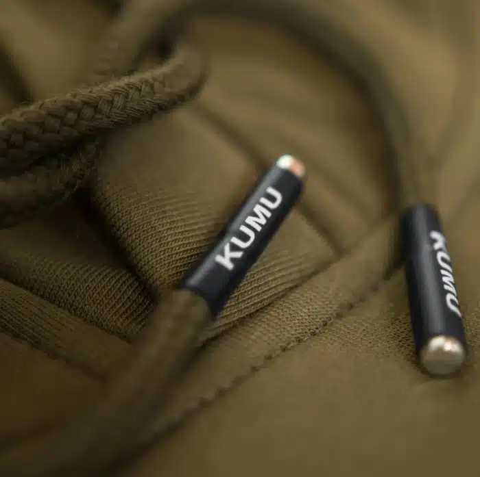 Kumu Death Rig Hoody Khaki - Afbeelding 5