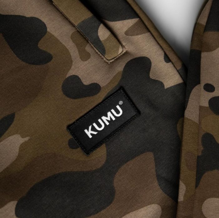 Kumu Deception (Black Camo) Joggers - Afbeelding 3