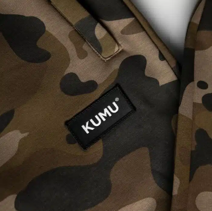 Kumu Deception (Black Camo) Joggers - Afbeelding 3