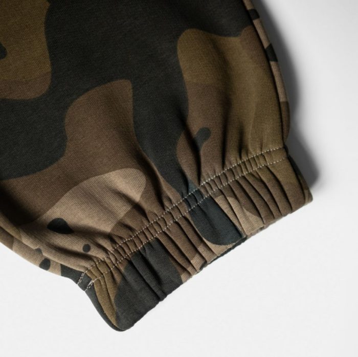 Kumu Deception (Black Camo) Joggers - Afbeelding 4