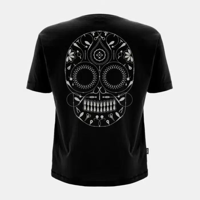Kumu T Shirt Death Rig Black