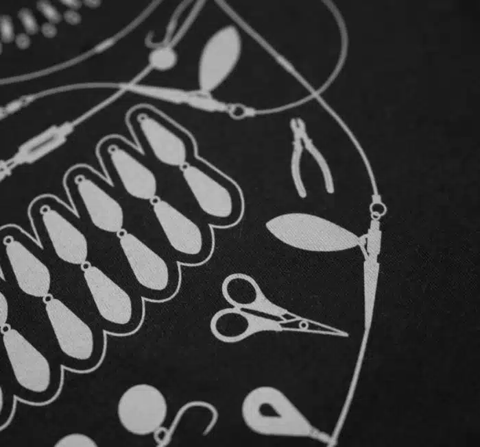 Kumu T Shirt Death Rig Black - Afbeelding 3