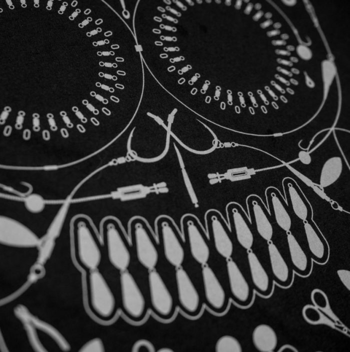 Kumu T Shirt Death Rig Black - Afbeelding 4