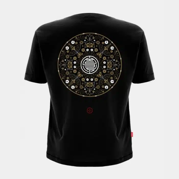 Kumu T Shirt Lotus
