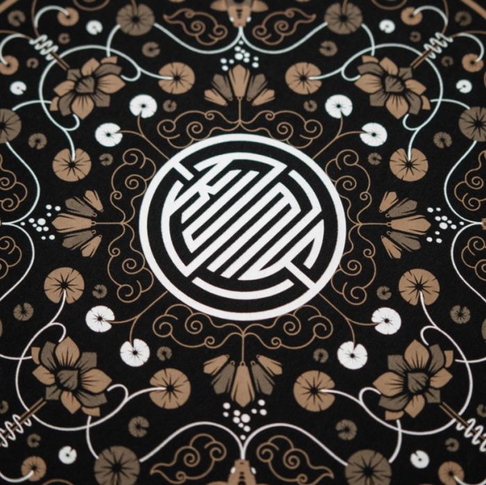 Kumu T Shirt Lotus - Afbeelding 5
