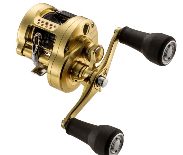 Shimano Calcutta Conquest MD301XGLH