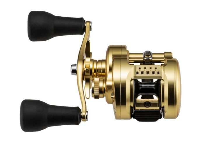 Shimano Calcutta Conquest MD301XGLH - Afbeelding 2