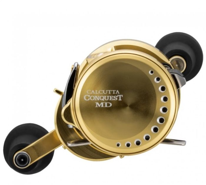 Shimano Calcutta Conquest MD301XGLH - Afbeelding 5