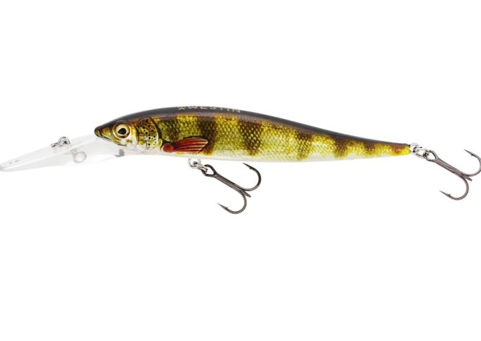 Westin Jerkbite MR 9cm 9g Suspending - Afbeelding 4