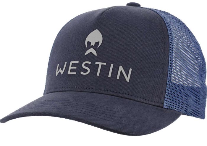 Westin Trucker Cap Ombre Blue