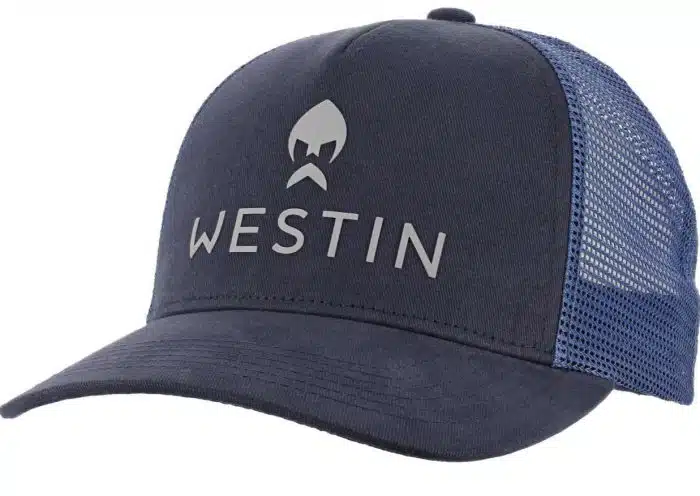 Westin Trucker Cap Ombre Blue