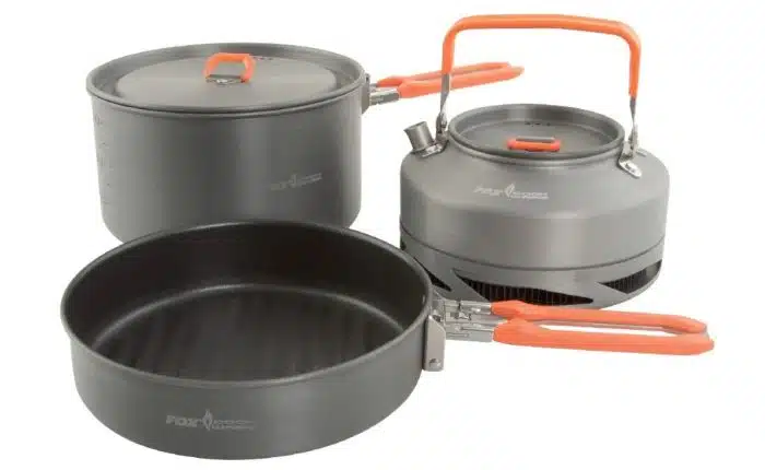 Fox Cookware Med Set 3pcs