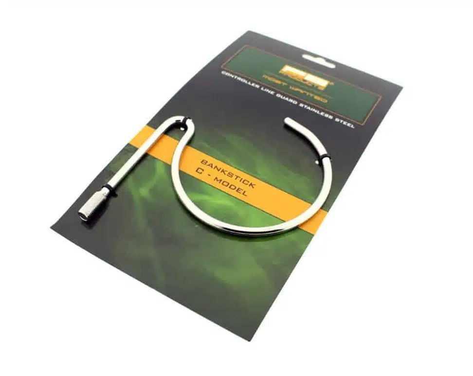 PB BankStick C-model Stainless Steel Line Guard