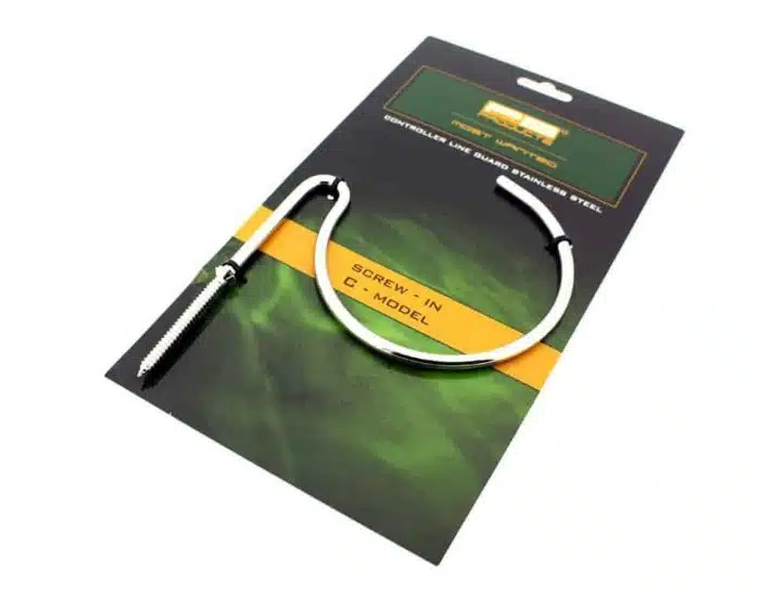 PB BankStick C-model Stainless Steel Line Guard Screw in