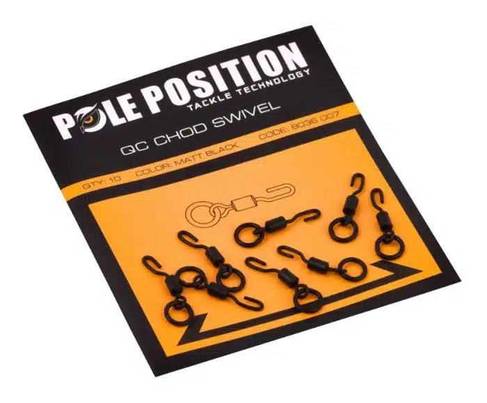 Pole Position QC Chod Swivel 10pcs