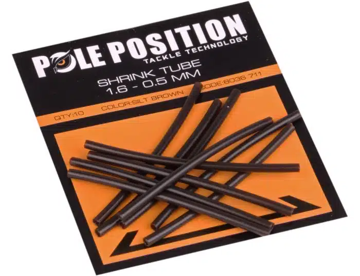 Pole Position Shrink Tube 1,6 - 0,5mm - Afbeelding 2
