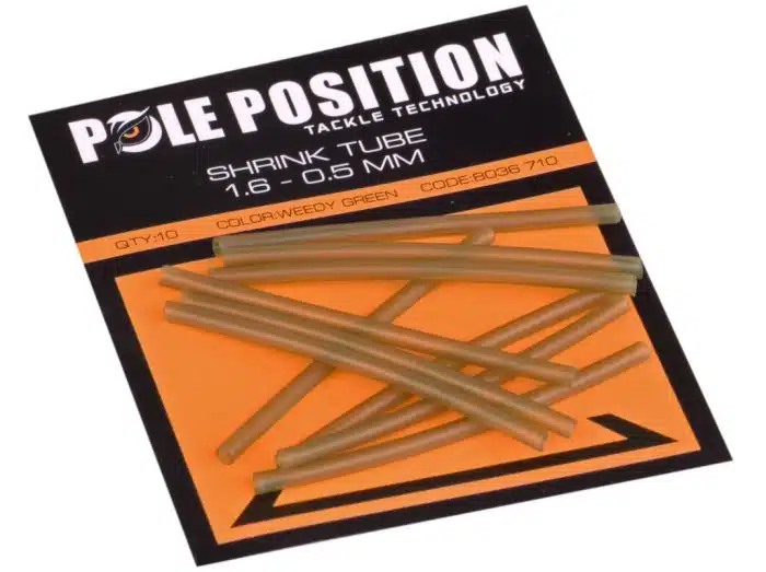 Pole Position Shrink Tube 1,6 - 0,5mm