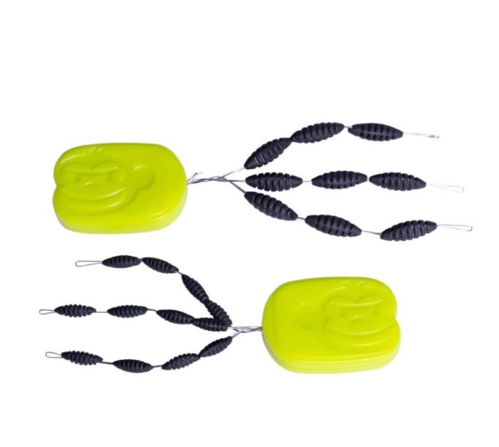 RidgeMonkey Rock Bottom Tungsten Sinkers